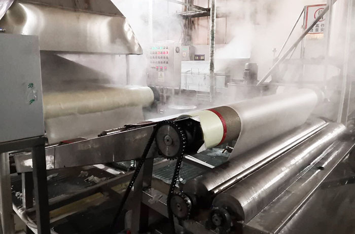 蒸粉系統 蒸粉系統