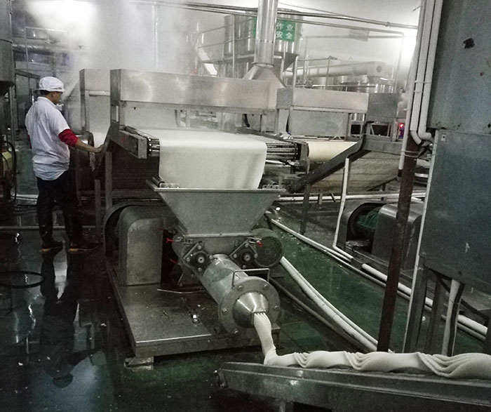 灘涼擠片與輸送系統(tǒng) 灘涼擠片與輸送系統(tǒng)