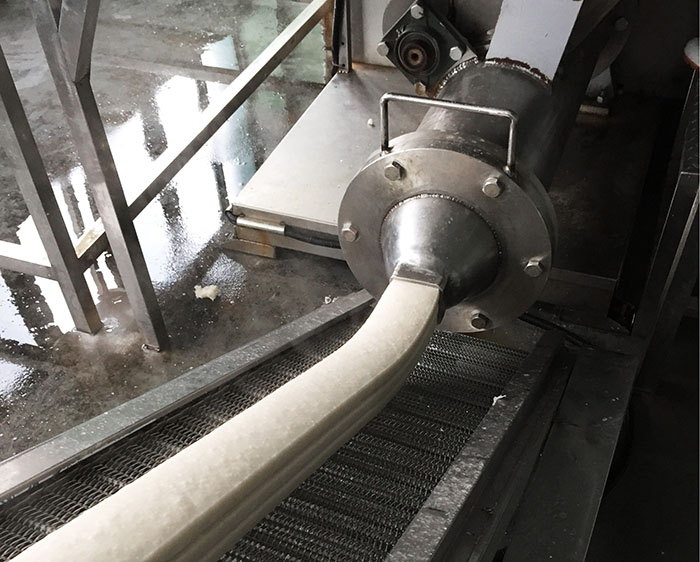 擠片輸送系統 擠片輸送系統