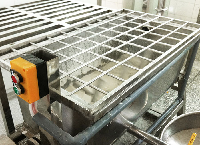 攪漿混合系統 攪漿混合系統